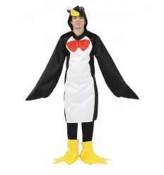 Fato pinguim