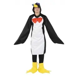 Déguisement de pingouin