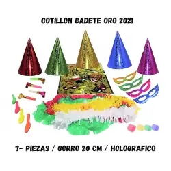 Agatha"s new year"s eve night economic cotillion set