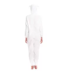 PIJAMA CONEJO ROSA MUJER 2