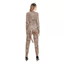 MONO LEOPARDO SEXY ADULTO