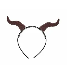 DIADEMA CUERNOS DEMONIA