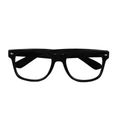 GAFAS HIPSTER NEGRAS