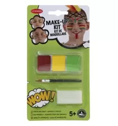 SET MAQUILLAJE INDIO