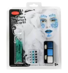 SET MAQUILLAJE PRINCESA DEL INVIERNO