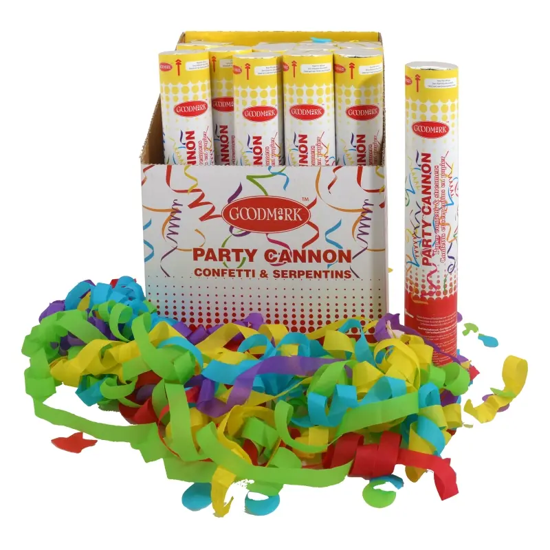 CABUKI CONFETTI COLORES
