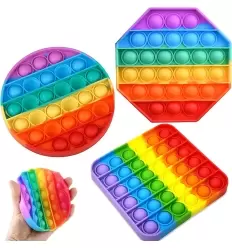 Pop it colores pequeño