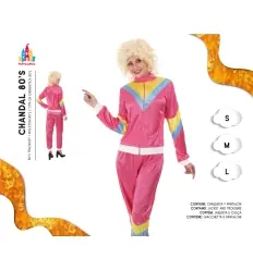 CHÁNDAL 80s MUJER L