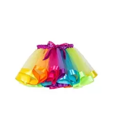 Tutú Arcoiris Adulto
