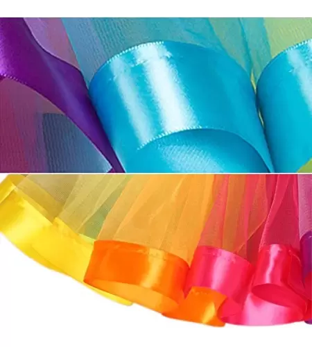 Tutú Arcoiris Adulto