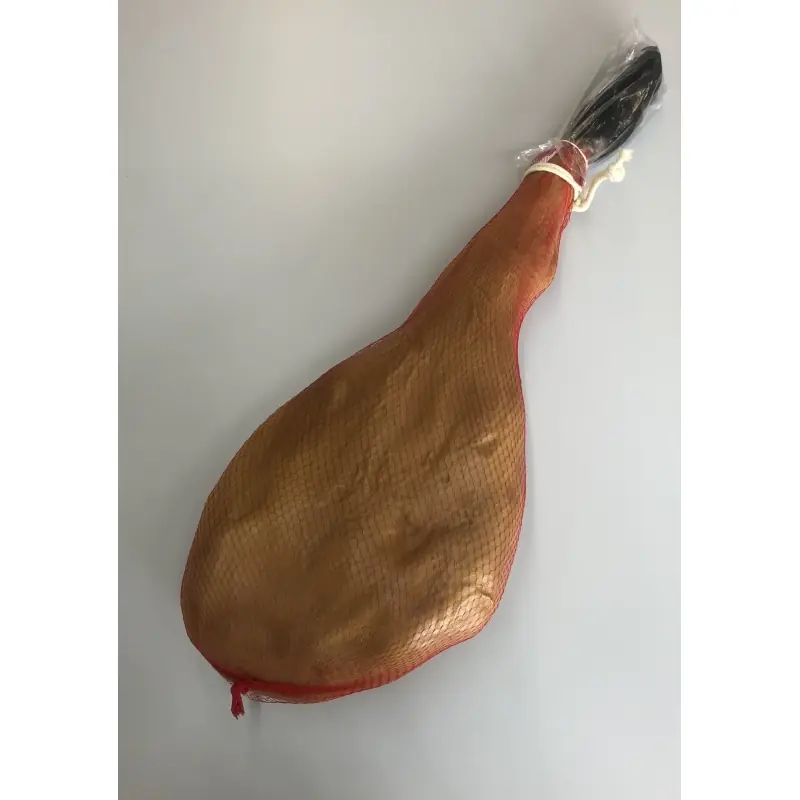Presunto ibérico