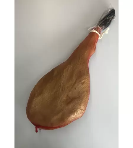 Spanish plastic ham