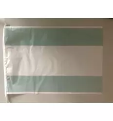 Bandera de plastico de andalucia 2