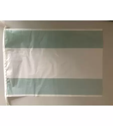 Pack 2 bandera de plastico de andalucia