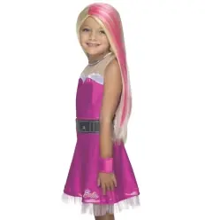 PELUCA BARBIE