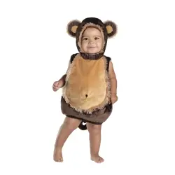 DISFRAZ MONITO SELVA INFANTIL