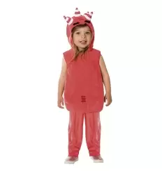 DISFRAZ FUSE PRESCHOOL