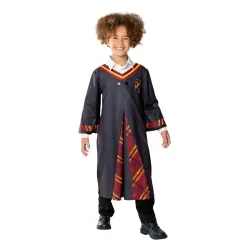 DISFRAZ HARRY POTTER TUNICA CLASICA INFANTIL
