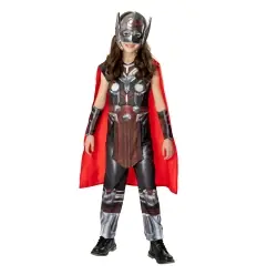 DISFRAZ MIGHTY THOR DELUXE INFANTIL
