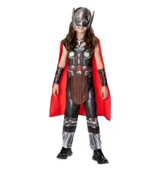 DISFRAZ MIGHTY THOR DELUXE INFANTIL