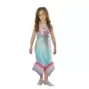 DISFRAZ BARBIE SIRENA DELUXE INFANTIL