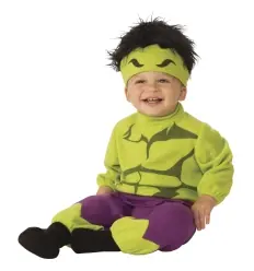 DISFRAZ HULK PRESCHOOL