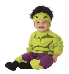 DISFRAZ HULK PRESCHOOL