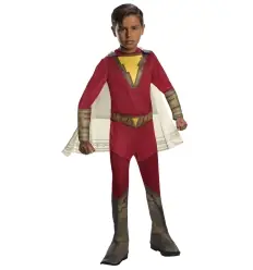 DISFRAZ SHAZAM CLASSIC INFANTIL