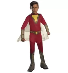 DISFRAZ SHAZAM CLASSIC INFANTIL