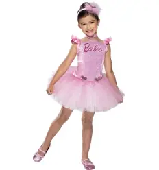 DISFRAZ BARBIE BALLERINA INFANTIL