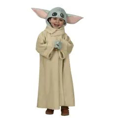 DISFRAZ BABY YODA PRESCHOOL