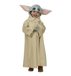 DISFRAZ BABY YODA PRESCHOOL