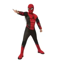DISFRAZ SPIDERMAN 3 DELUXE INFANTIL