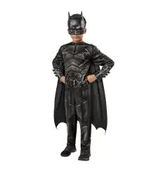 DISFRAZ THE BATMAN CLASSIC INFANTIL