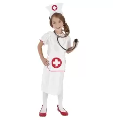 DISFRAZ ENFERMERA INFANTIL