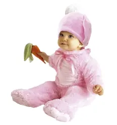 DISFRAZ PINKY BUNNY INFANTIL