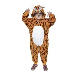 DISFRAZ TIGRE INFANTIL