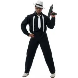 DÉguisement gangster adulte