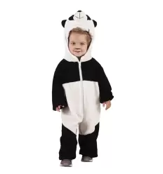 DISFRAZ OSITO PANDA BEBE