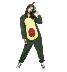 DISFRAZ AGUACATE ADULTO
