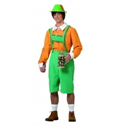 Adult costume tiroler