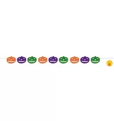 GUIRNALDA CALABAZAS FIELTRO 2 M