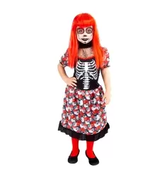 DISFRAZ KATRINA BONITA INFANTIL