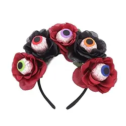 DIADEMA CATRINA OJOS