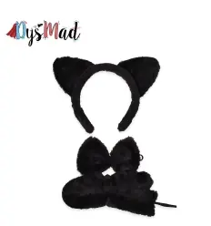 SET GATO NEGRO