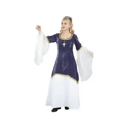 DISFRAZ DOÑA PETRONILA