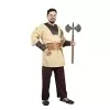 DISFRAZ LEÑADOR MEDIEVAL