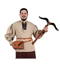 CAMISA MEDIEVAL RAYAS