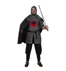 DISFRAZ CABALLERO MEDIEVAL
