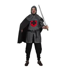 DISFRAZ CABALLERO MEDIEVAL